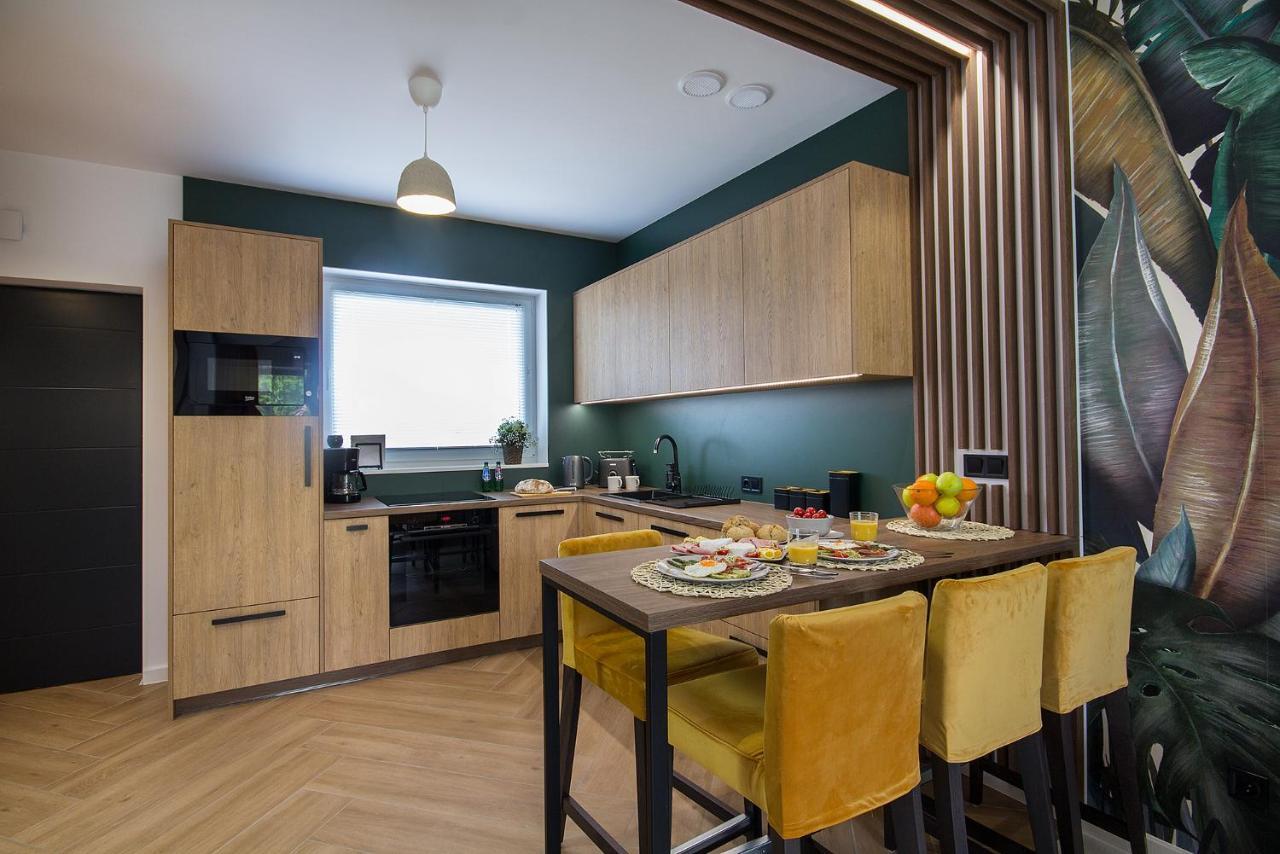 W&K Apartments - Energy Suite - Faktura Vat, Parking Koszalin Ngoại thất bức ảnh