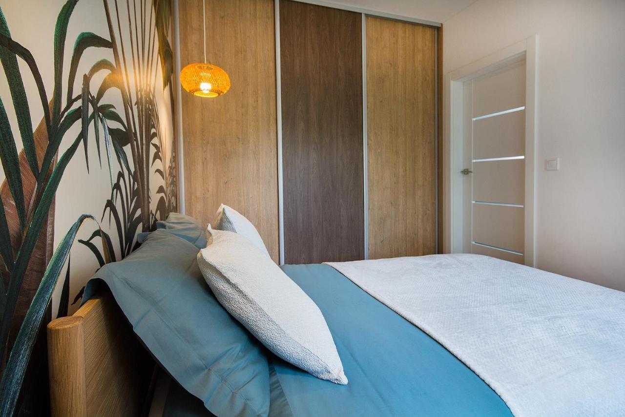 W&K Apartments - Energy Suite - Faktura Vat, Parking Koszalin Ngoại thất bức ảnh