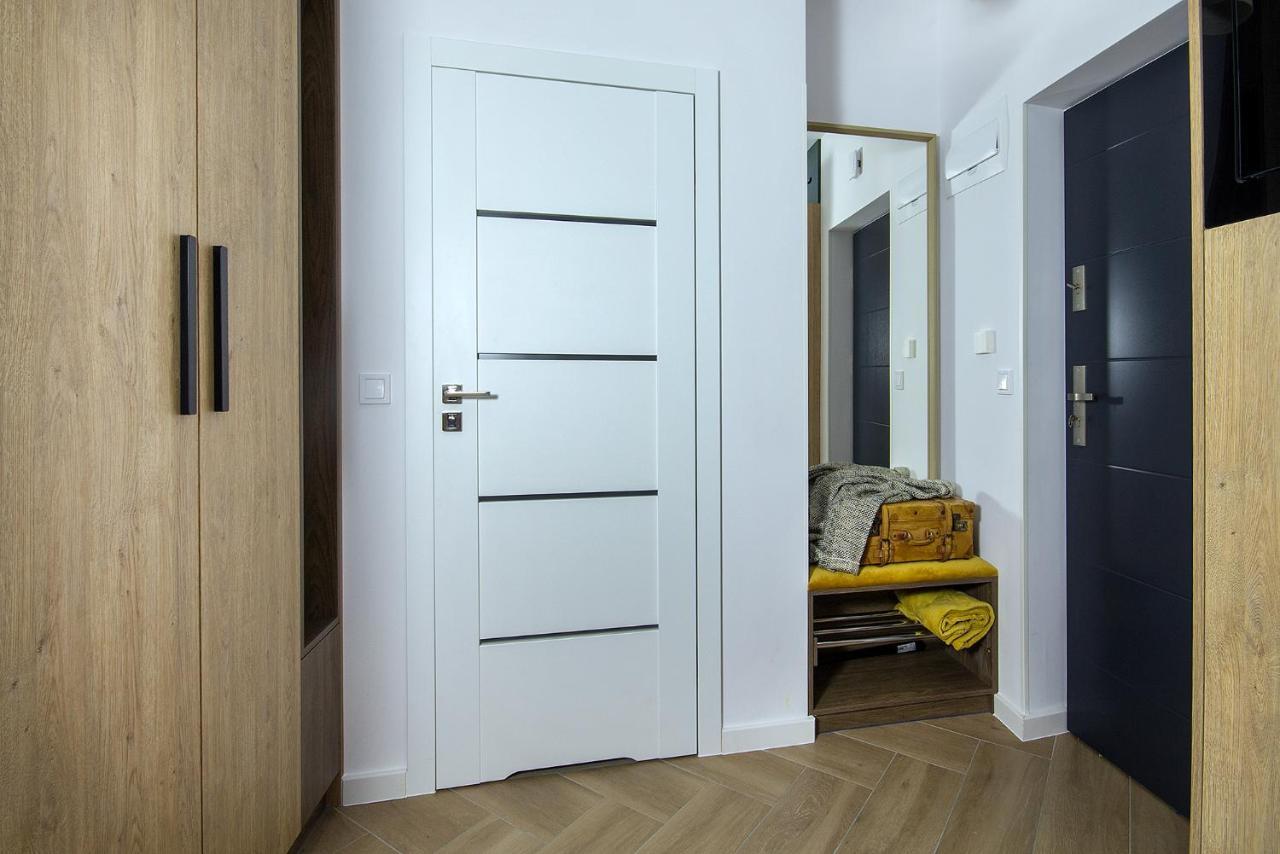 W&K Apartments - Energy Suite - Faktura Vat, Parking Koszalin Ngoại thất bức ảnh
