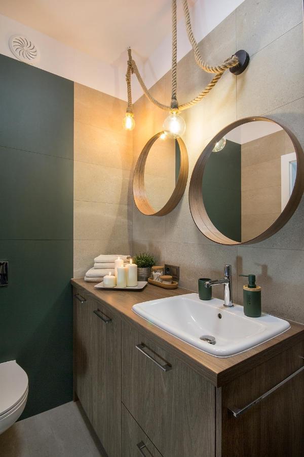 W&K Apartments - Energy Suite - Faktura Vat, Parking Koszalin Ngoại thất bức ảnh